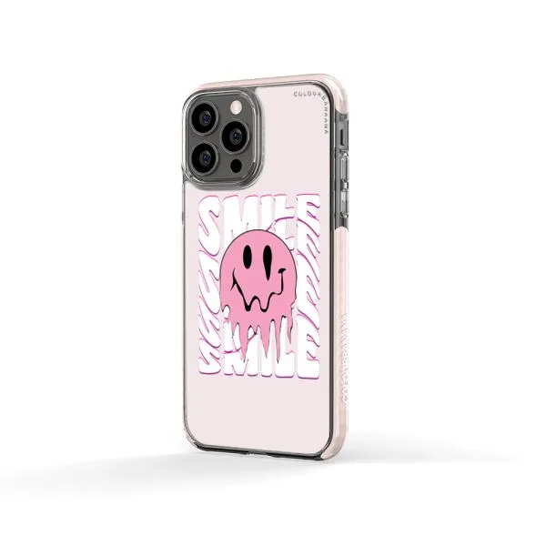 iPhone Case - Weed Smiley Face