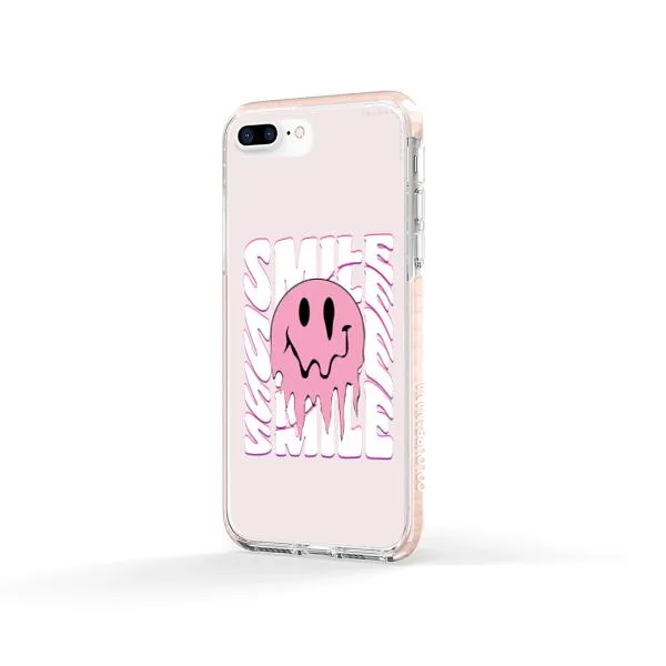 iPhone Case - Weed Smiley Face