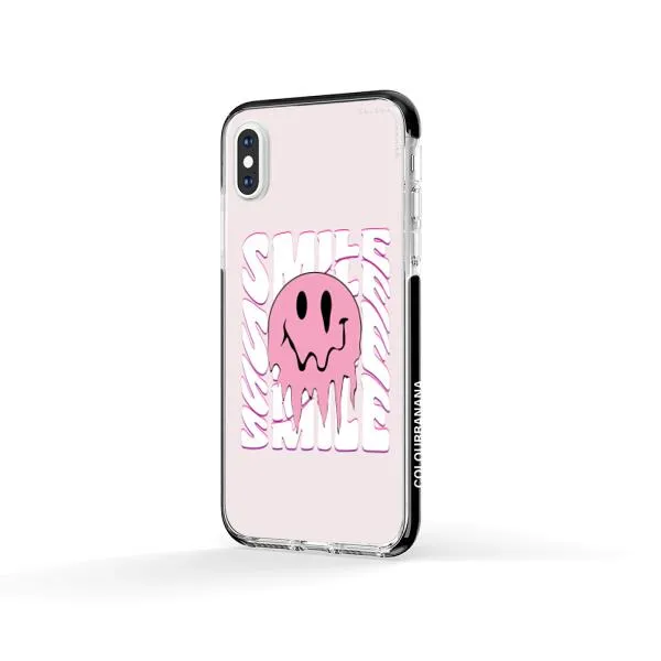 iPhone Case - Weed Smiley Face