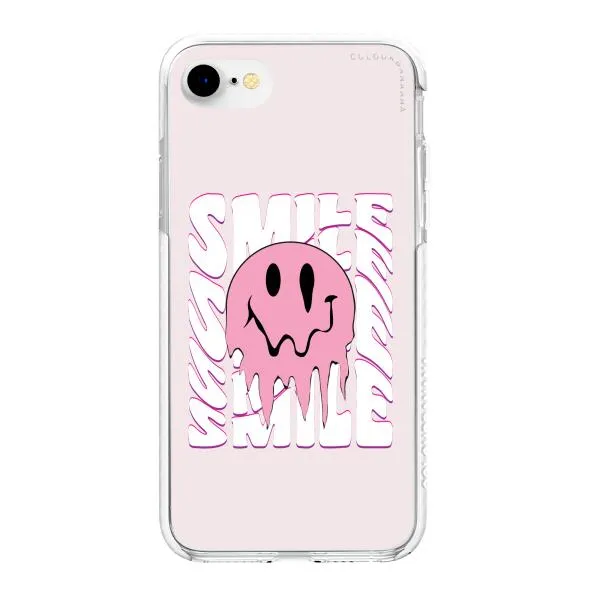 iPhone Case - Weed Smiley Face