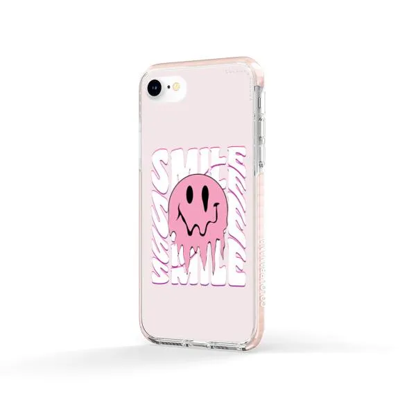 iPhone Case - Weed Smiley Face