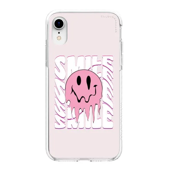 iPhone Case - Weed Smiley Face