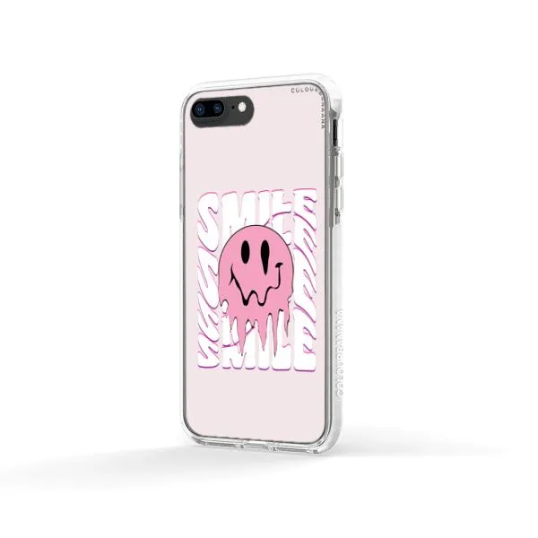 iPhone Case - Weed Smiley Face