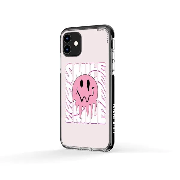 iPhone Case - Weed Smiley Face