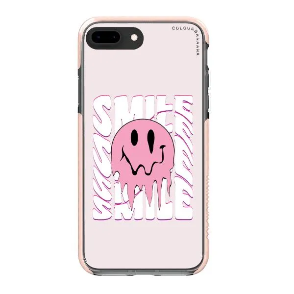 iPhone Case - Weed Smiley Face