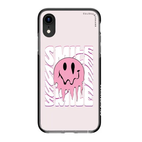 iPhone Case - Weed Smiley Face