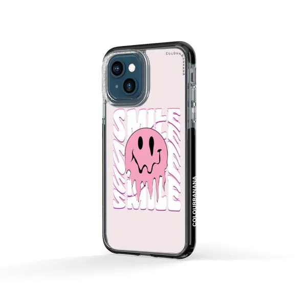 iPhone Case - Weed Smiley Face