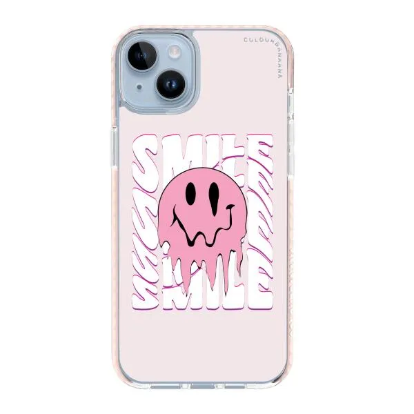 iPhone Case - Weed Smiley Face