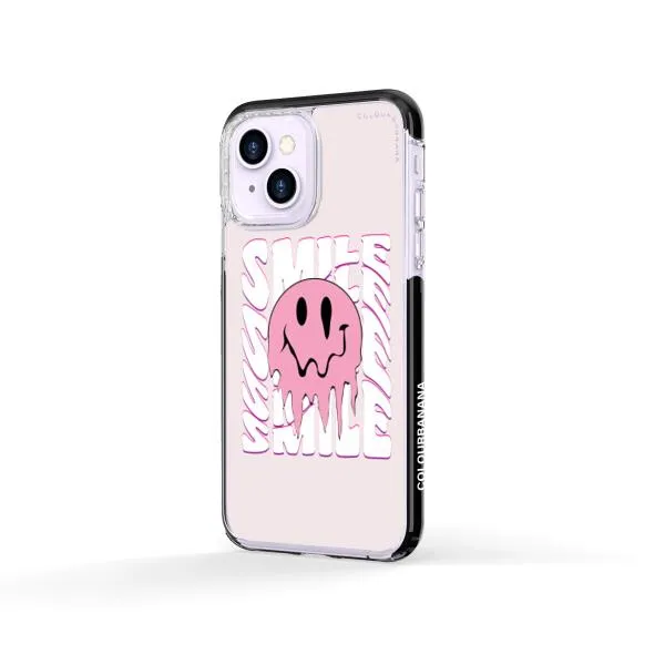 iPhone Case - Weed Smiley Face