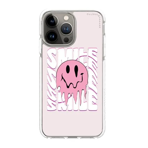 iPhone Case - Weed Smiley Face