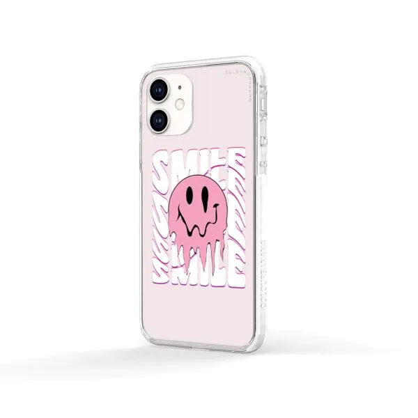 iPhone Case - Weed Smiley Face