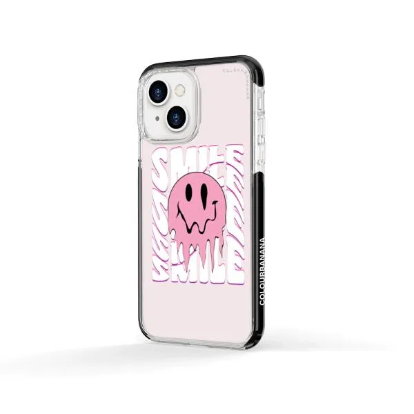 iPhone Case - Weed Smiley Face