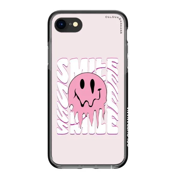 iPhone Case - Weed Smiley Face