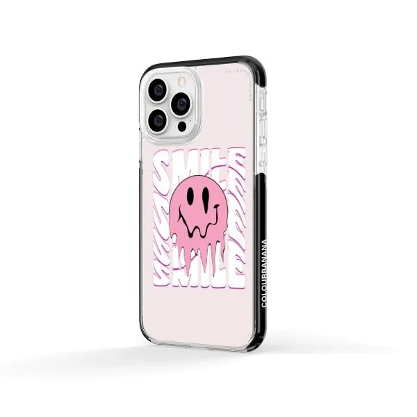 iPhone Case - Weed Smiley Face