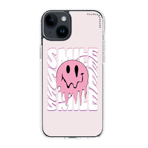 iPhone Case - Weed Smiley Face