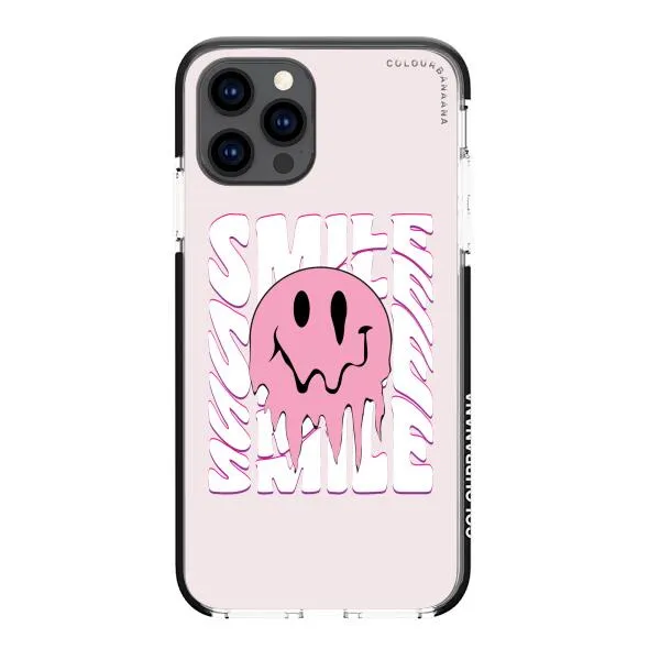 iPhone Case - Weed Smiley Face