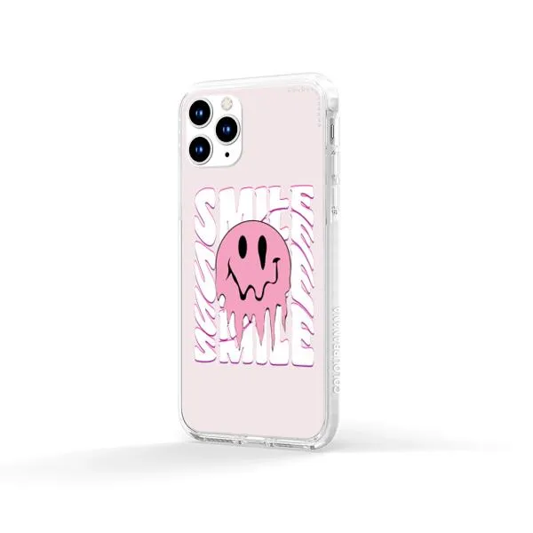 iPhone Case - Weed Smiley Face