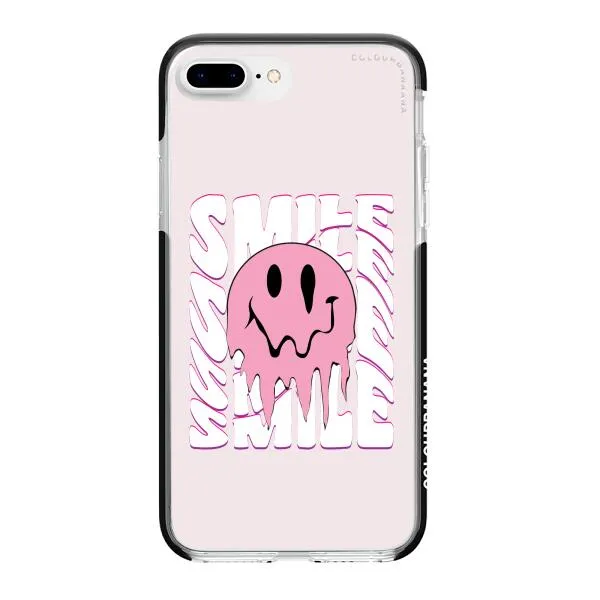 iPhone Case - Weed Smiley Face