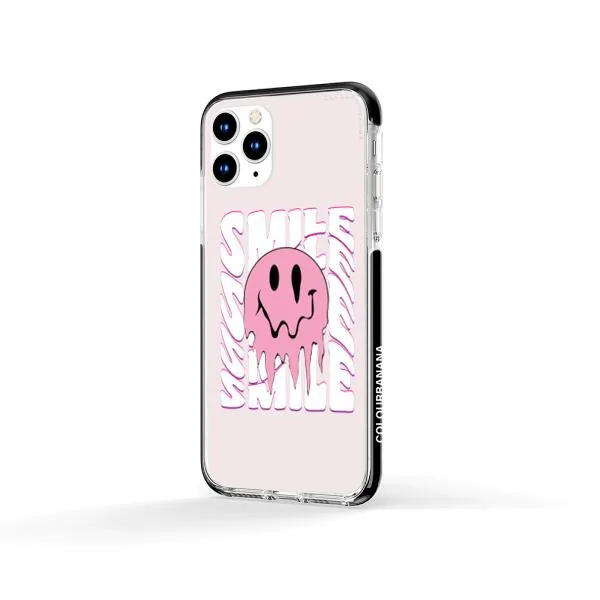 iPhone Case - Weed Smiley Face