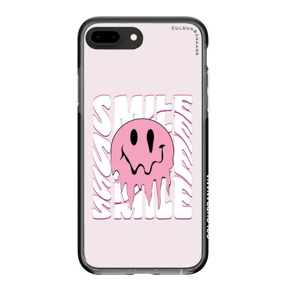 iPhone Case - Weed Smiley Face