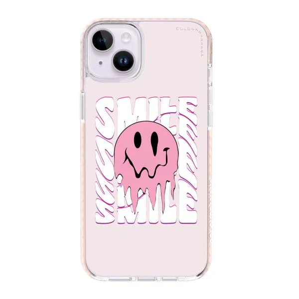 iPhone Case - Weed Smiley Face