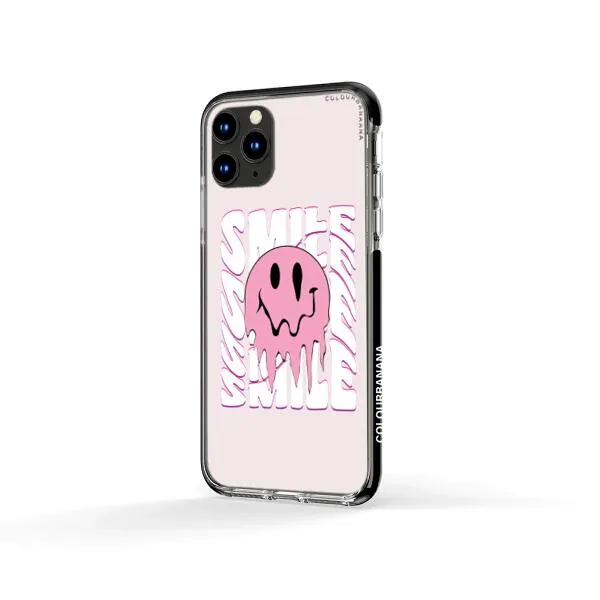 iPhone Case - Weed Smiley Face