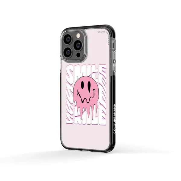 iPhone Case - Weed Smiley Face