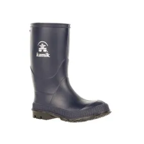 Kamik Kid's Stomp Rainboot Navy