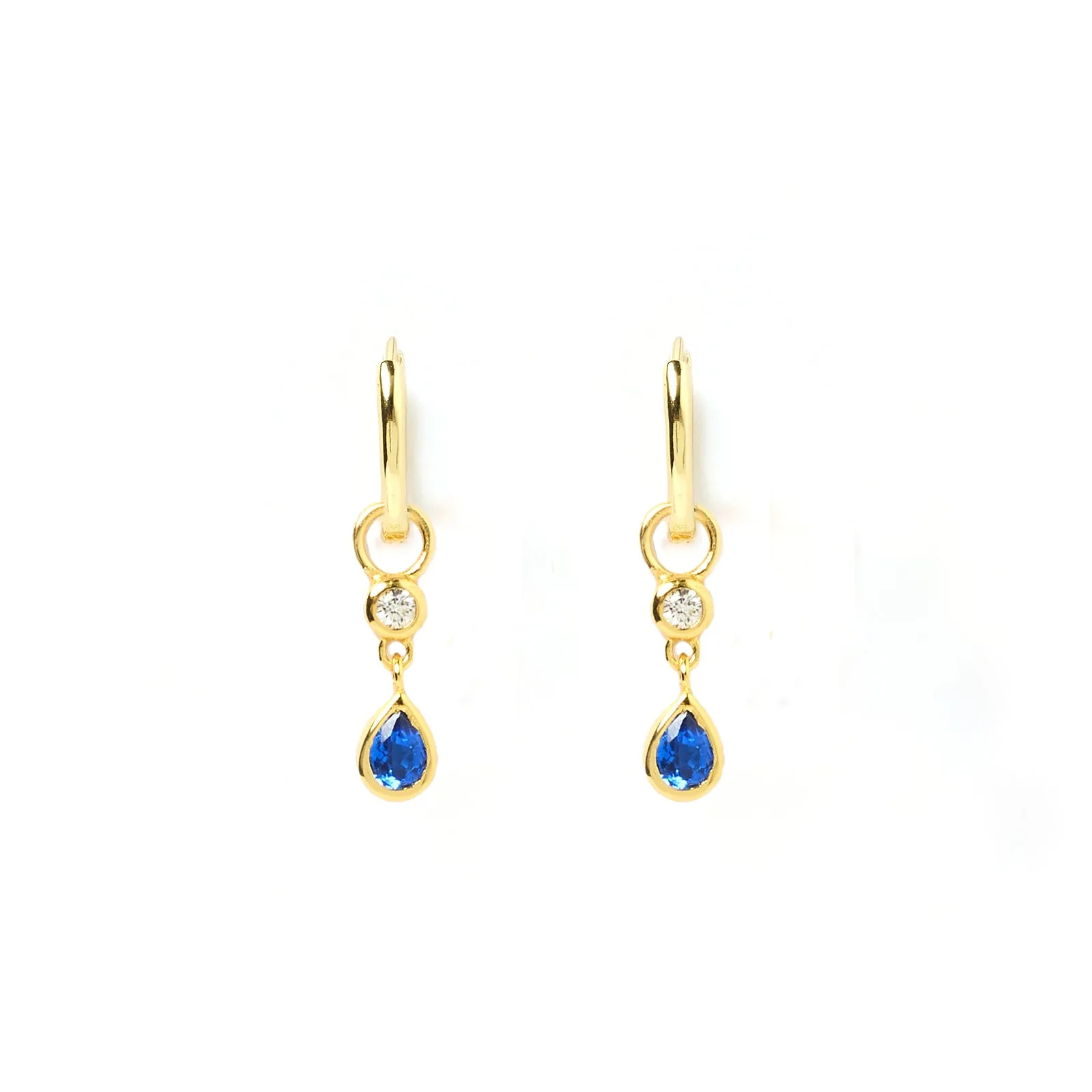 Layla Charm Earrings