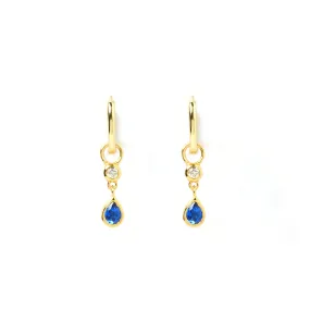 Layla Charm Earrings