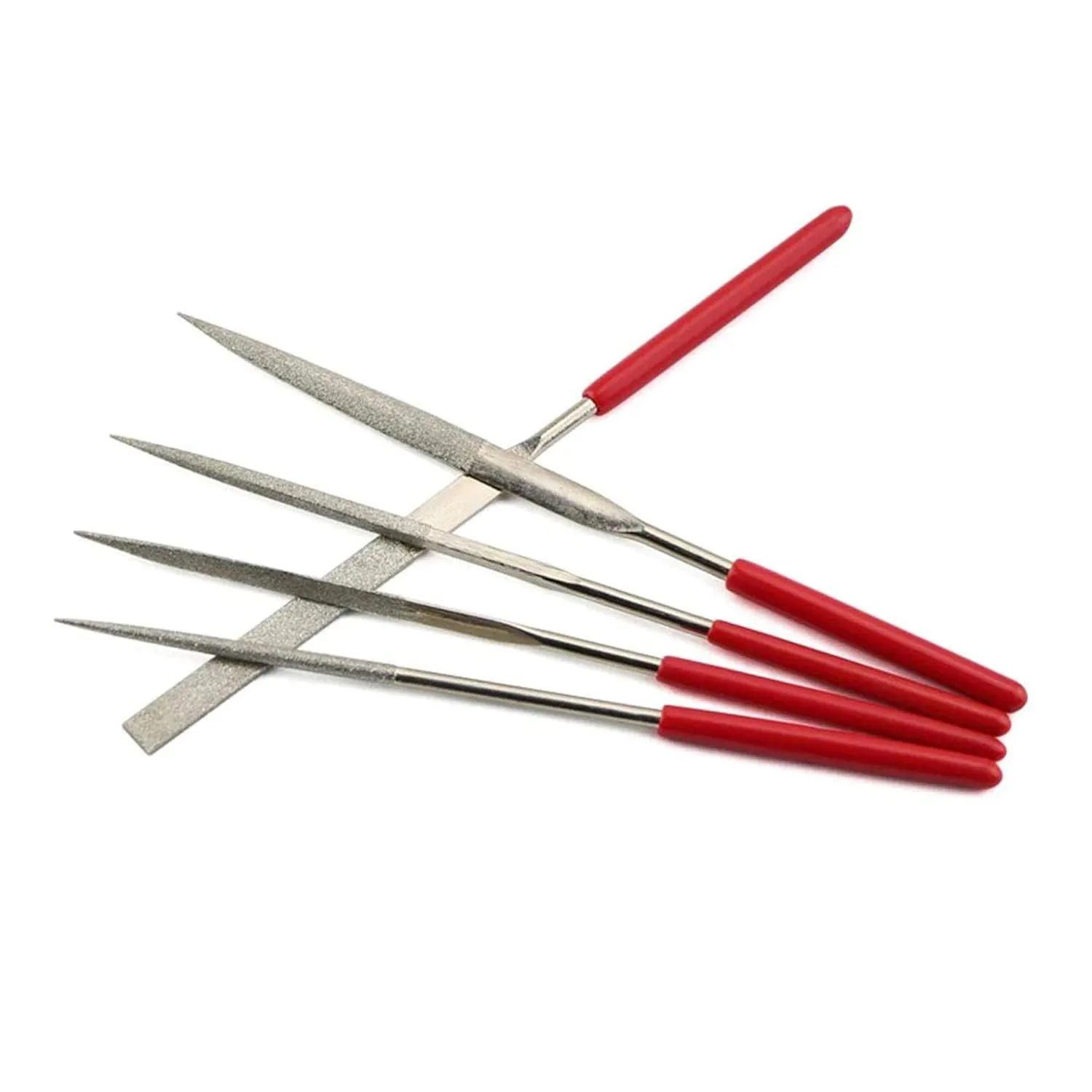 MAF 5NFS 14cm Needle File Set for Metal, Glass, Stone, Jewelry, Art and Craft Work Tool Set