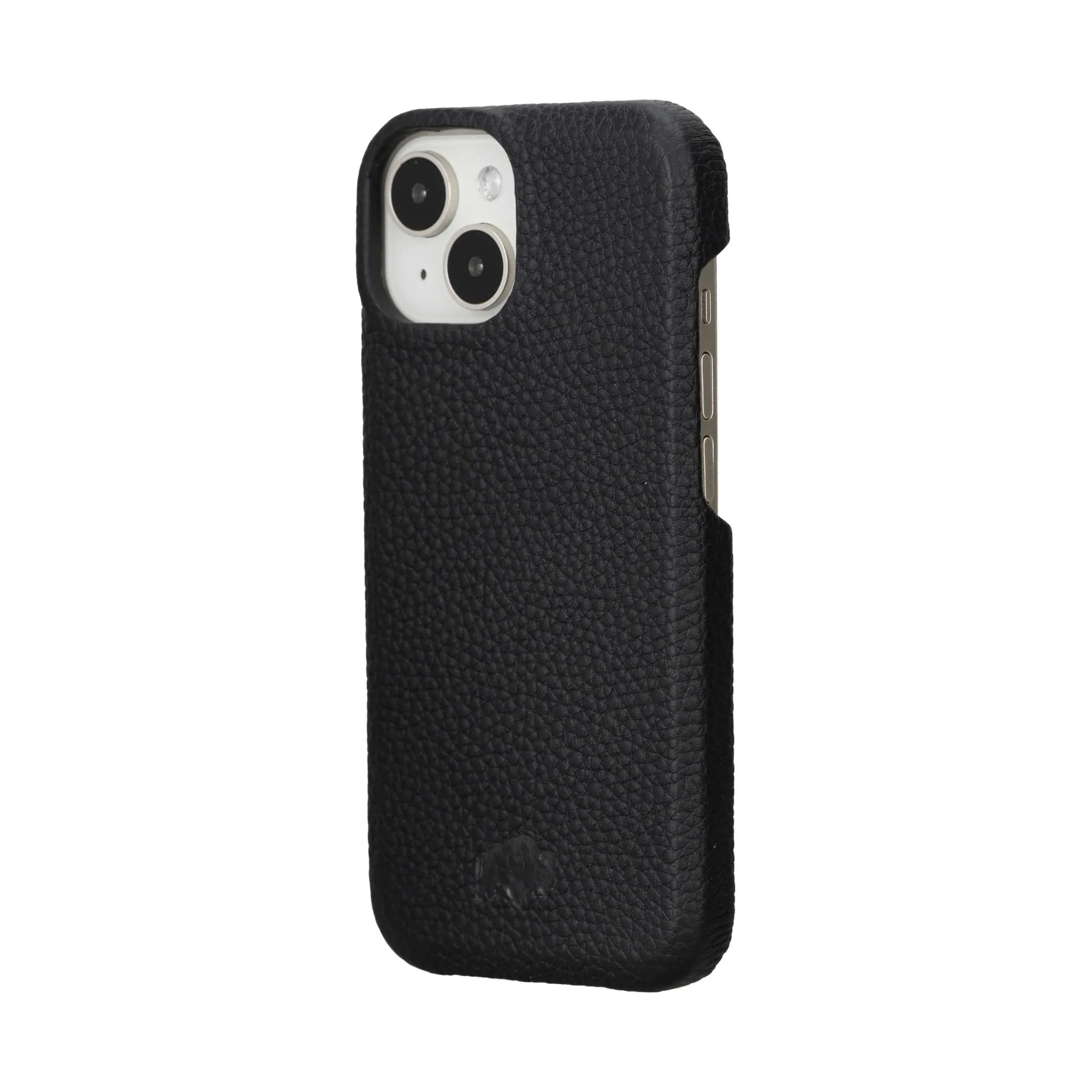 Mason iPhone 14 Case, Pebble Black