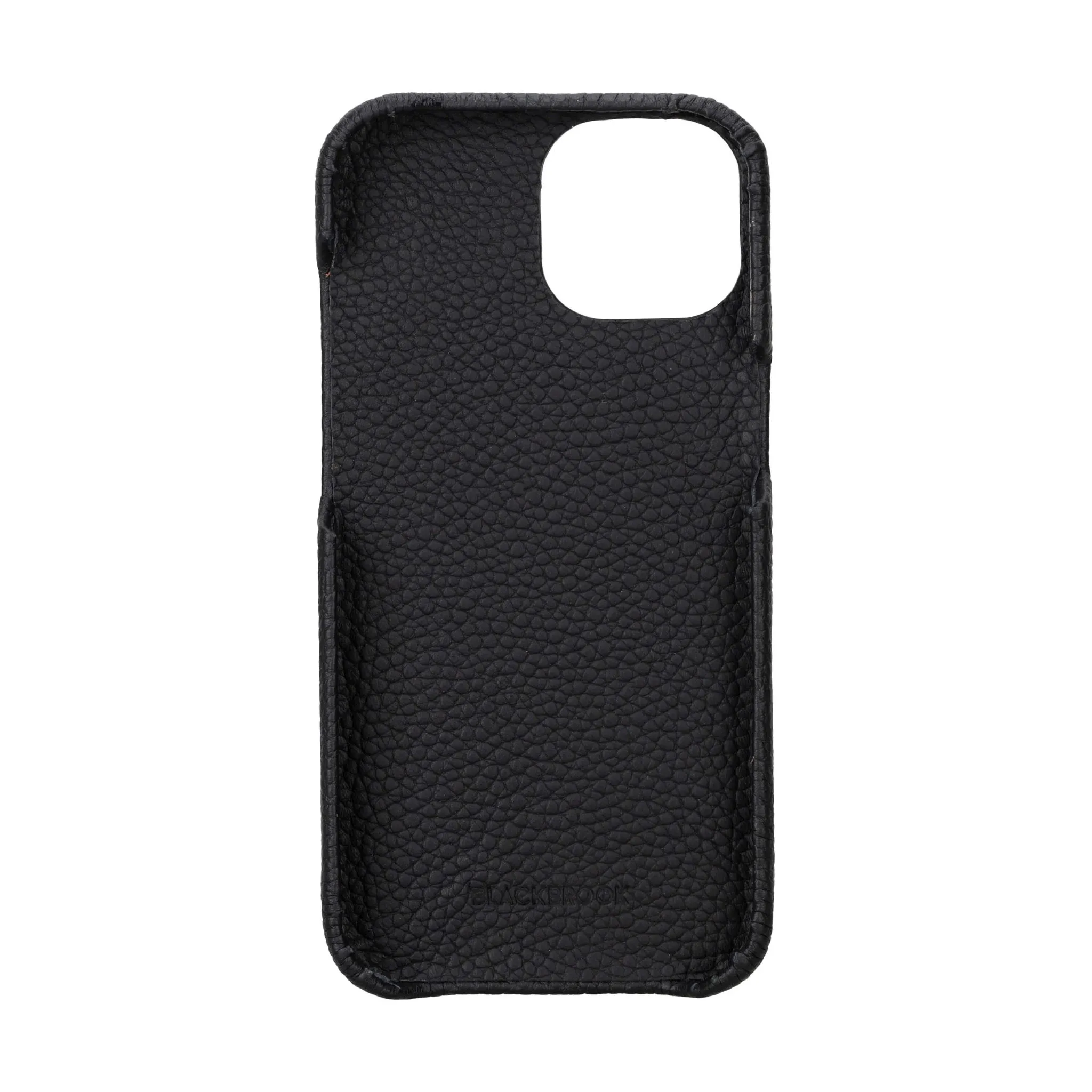 Mason iPhone 14 Case, Pebble Black