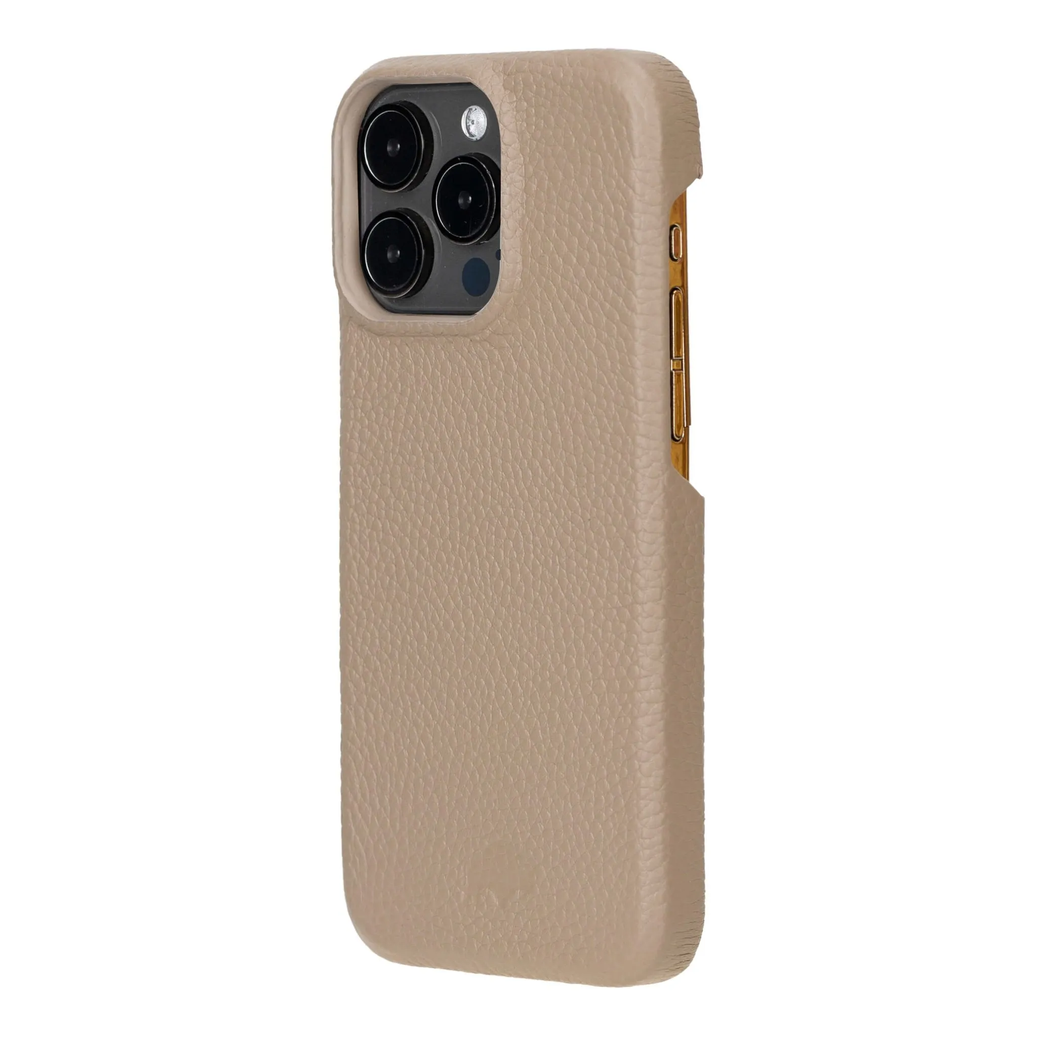 Mason iPhone 14 Pro Case, Grey