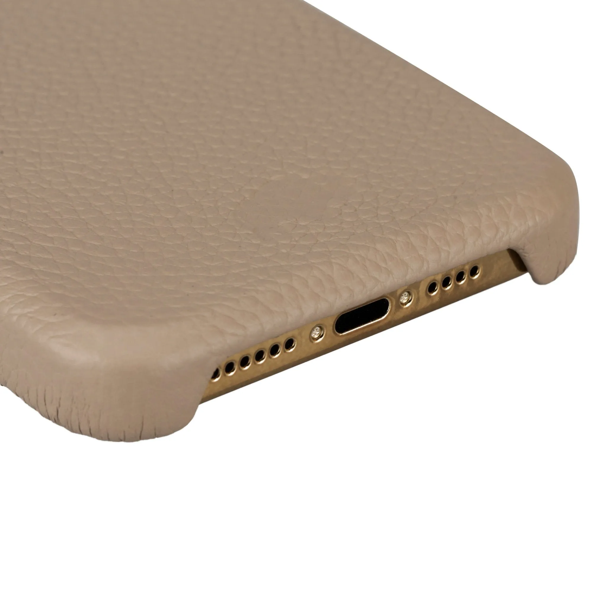 Mason iPhone 14 Pro Case, Grey