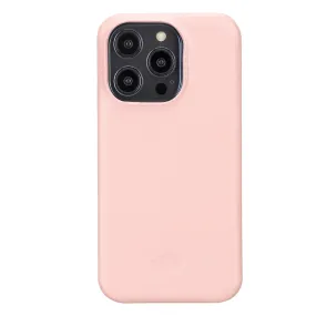 Mason iPhone 14 Pro Case, Nude Pink