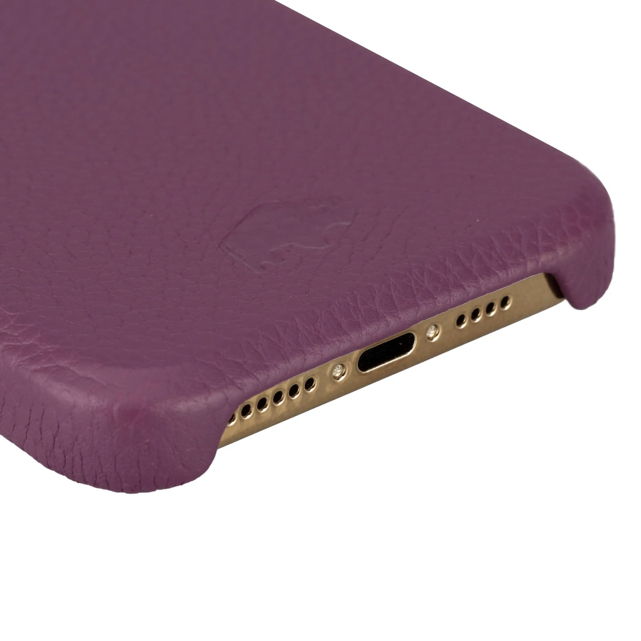 Mason iPhone 14 Pro Case, Purple