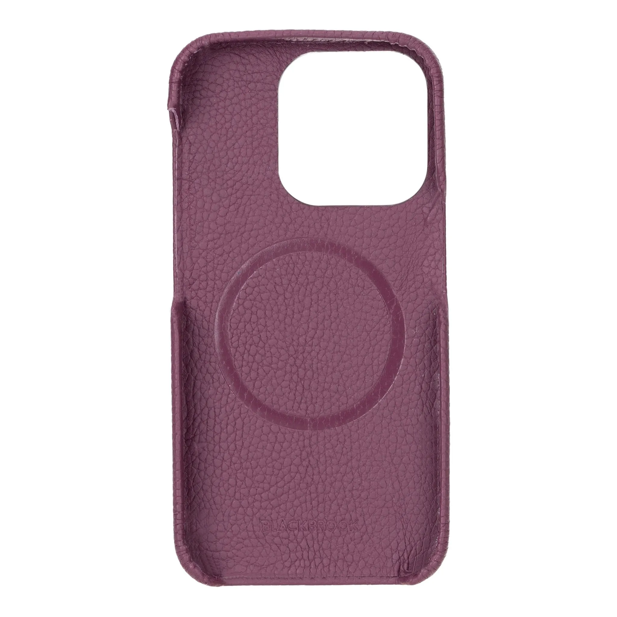 Mason iPhone 14 Pro Case, Purple