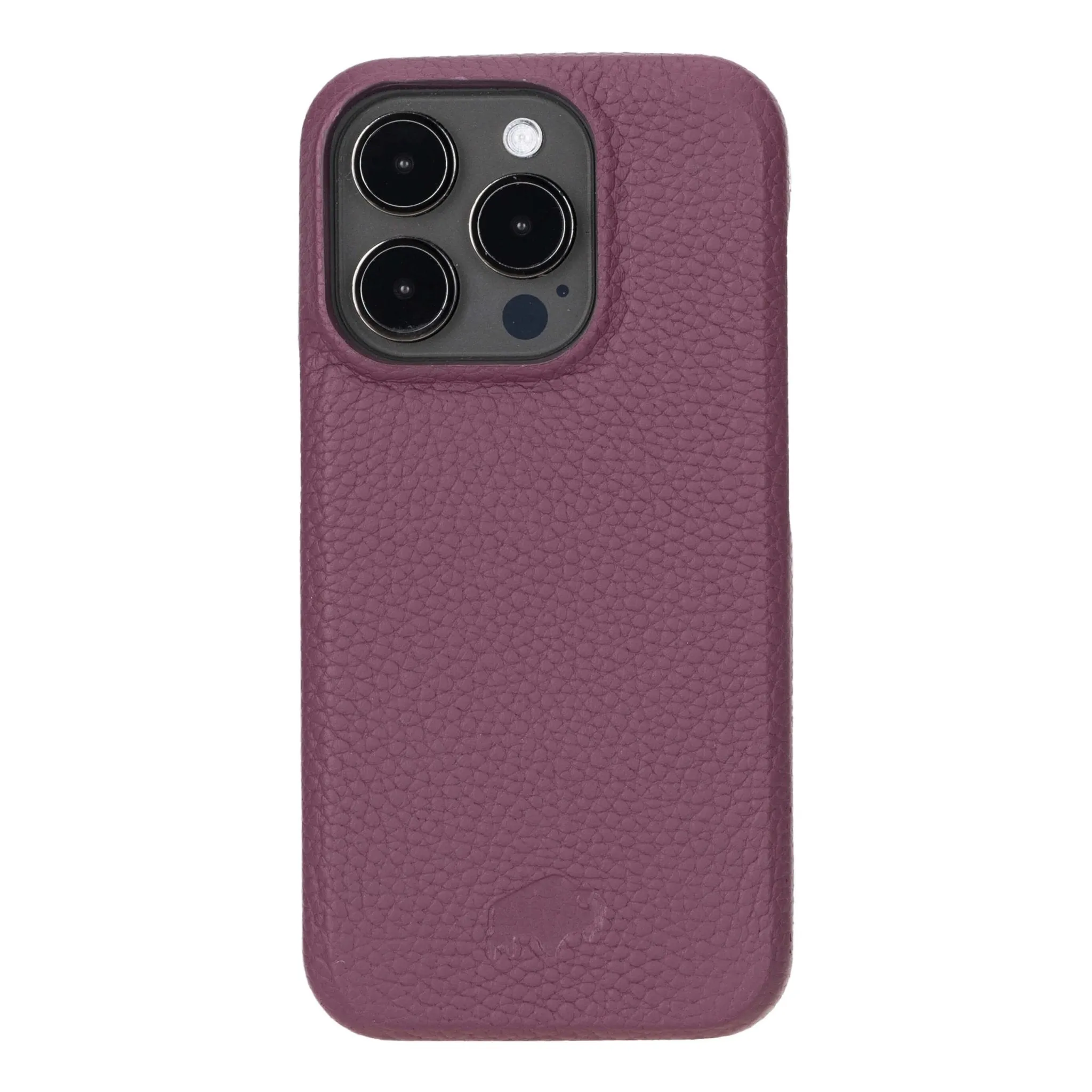 Mason iPhone 14 Pro Case, Purple