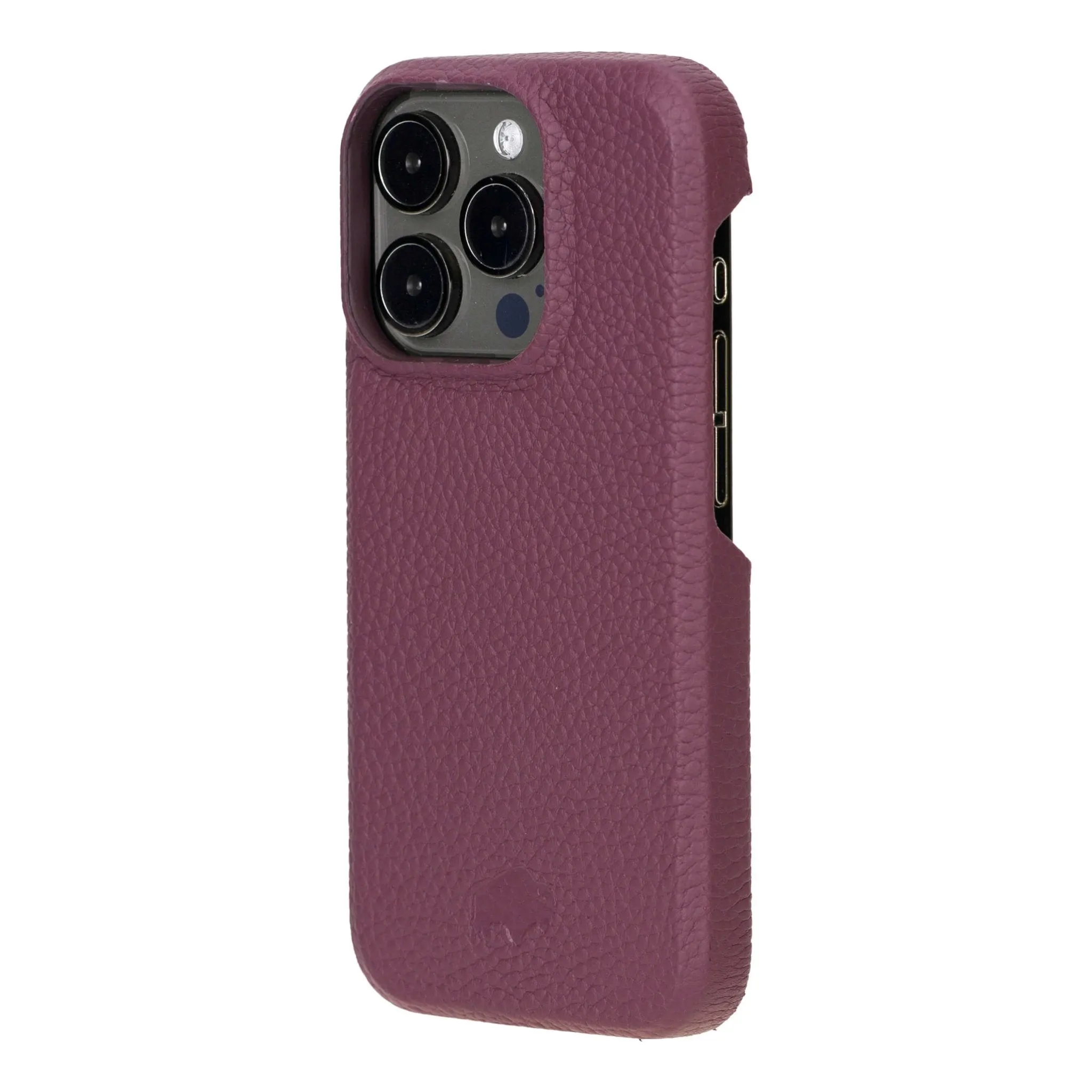 Mason iPhone 14 Pro Case, Purple