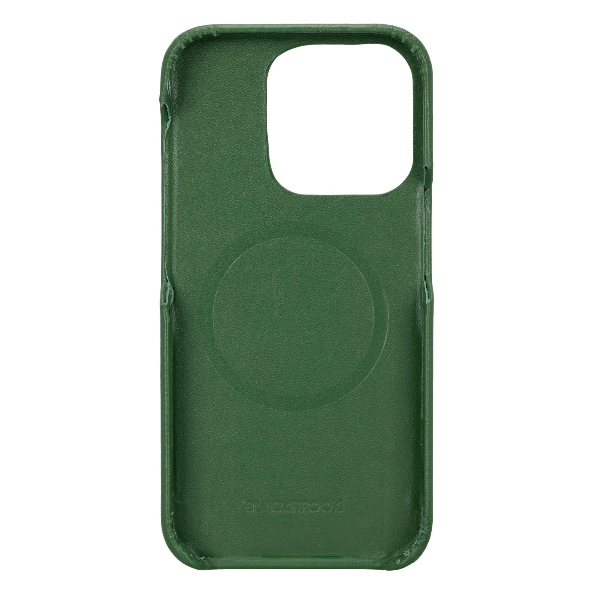 Mason iPhone 14 Pro Case, Soft Green