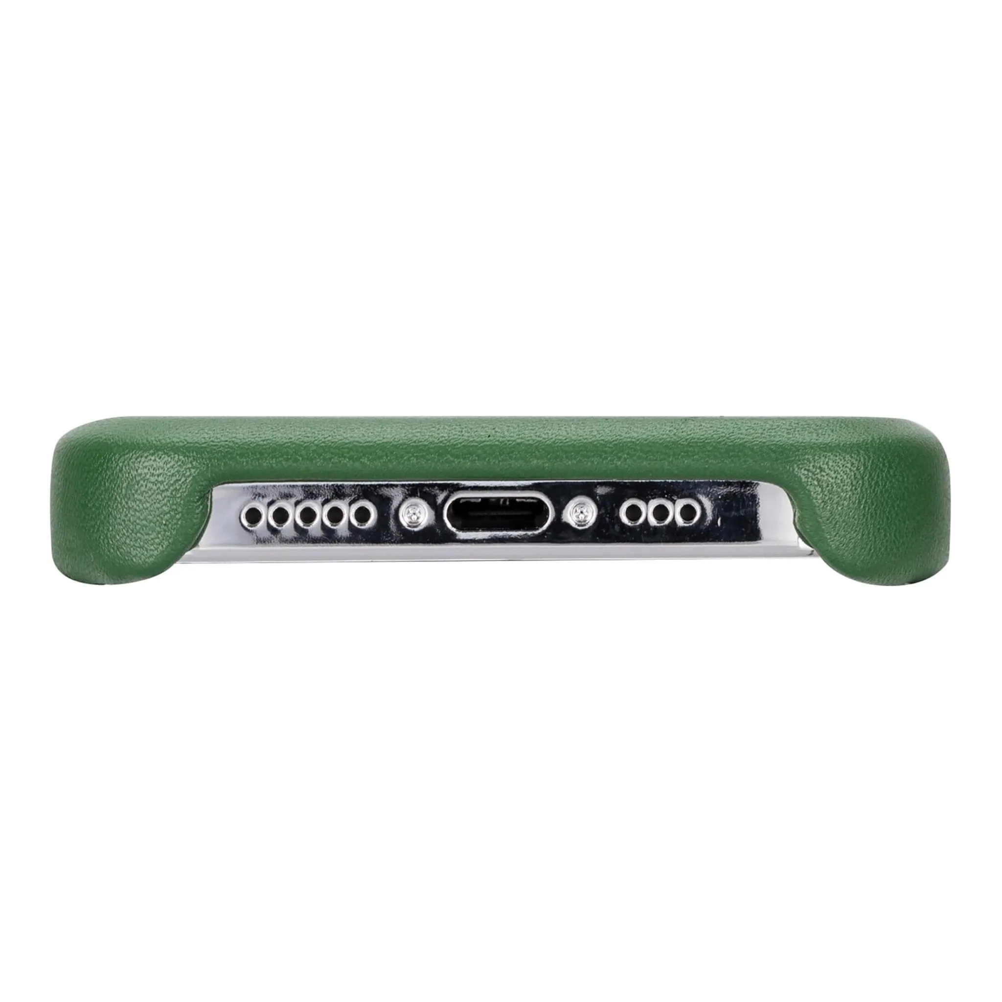 Mason iPhone 14 Pro Case, Soft Green