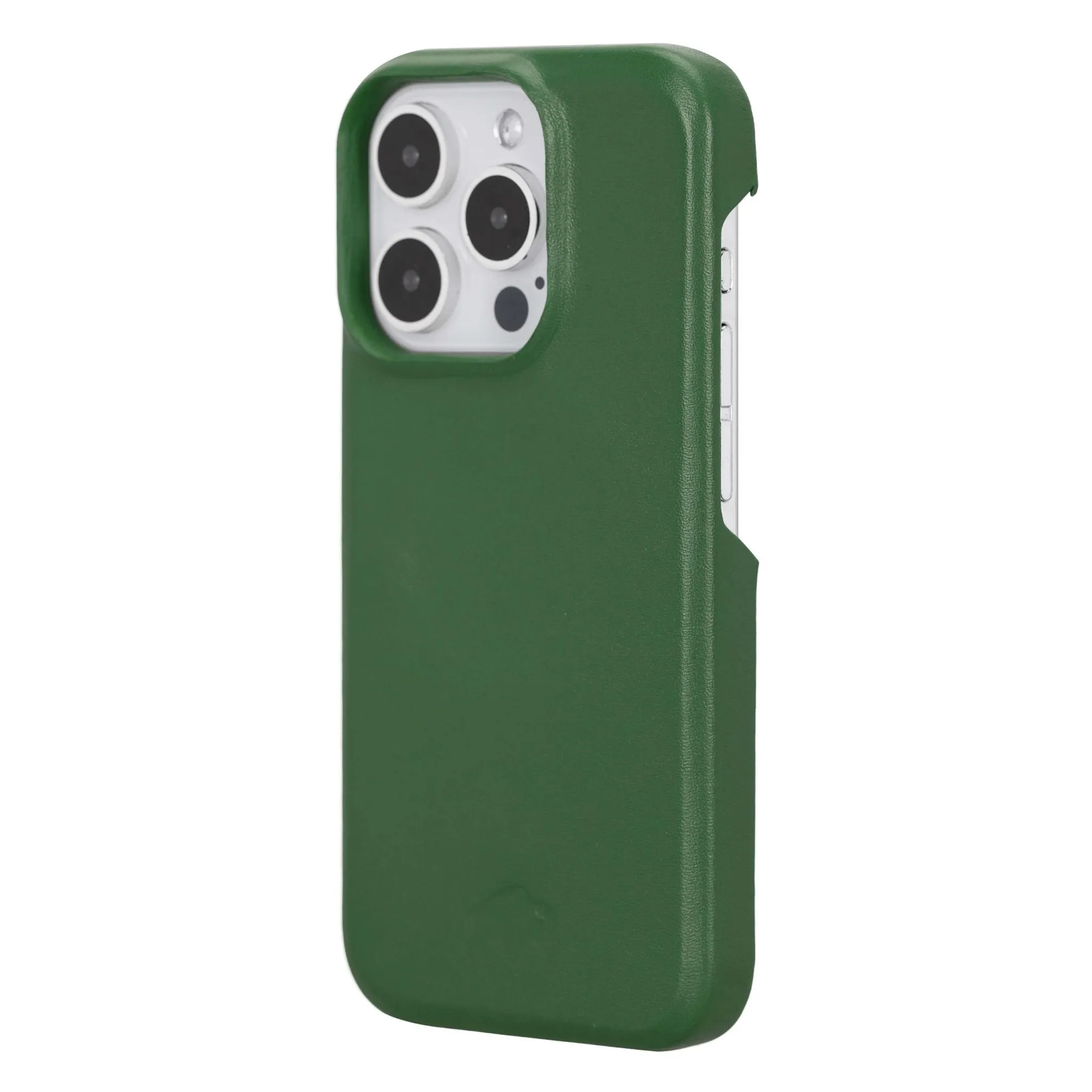 Mason iPhone 14 Pro Case, Soft Green