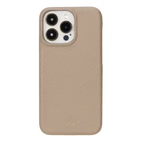 Mason iPhone 14 Pro Max Case, Grey