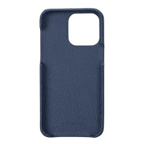 Mason iPhone 14 Pro Max Case, Monaco Blue