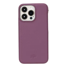 Mason iPhone 14 Pro Max Case, Purple