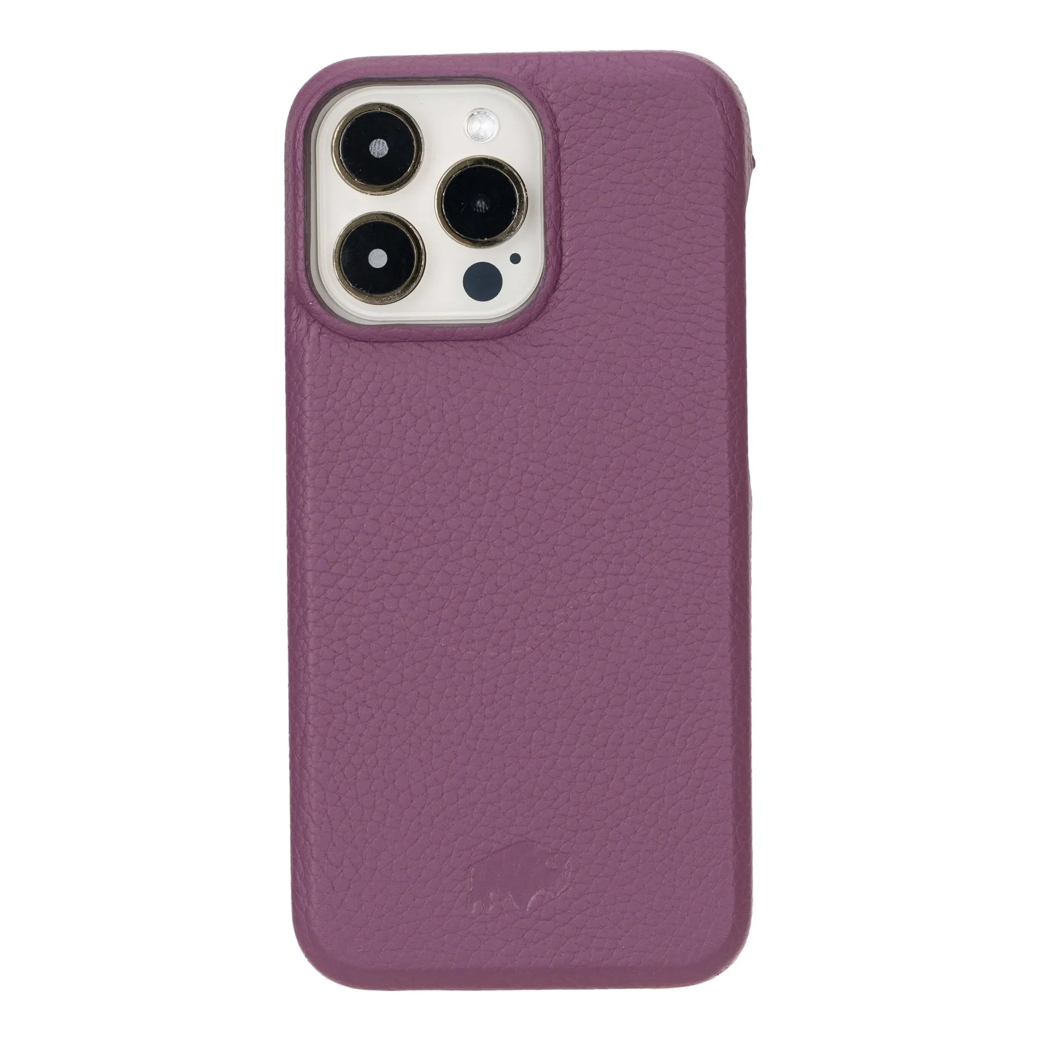 Mason iPhone 14 Pro Max Case, Purple