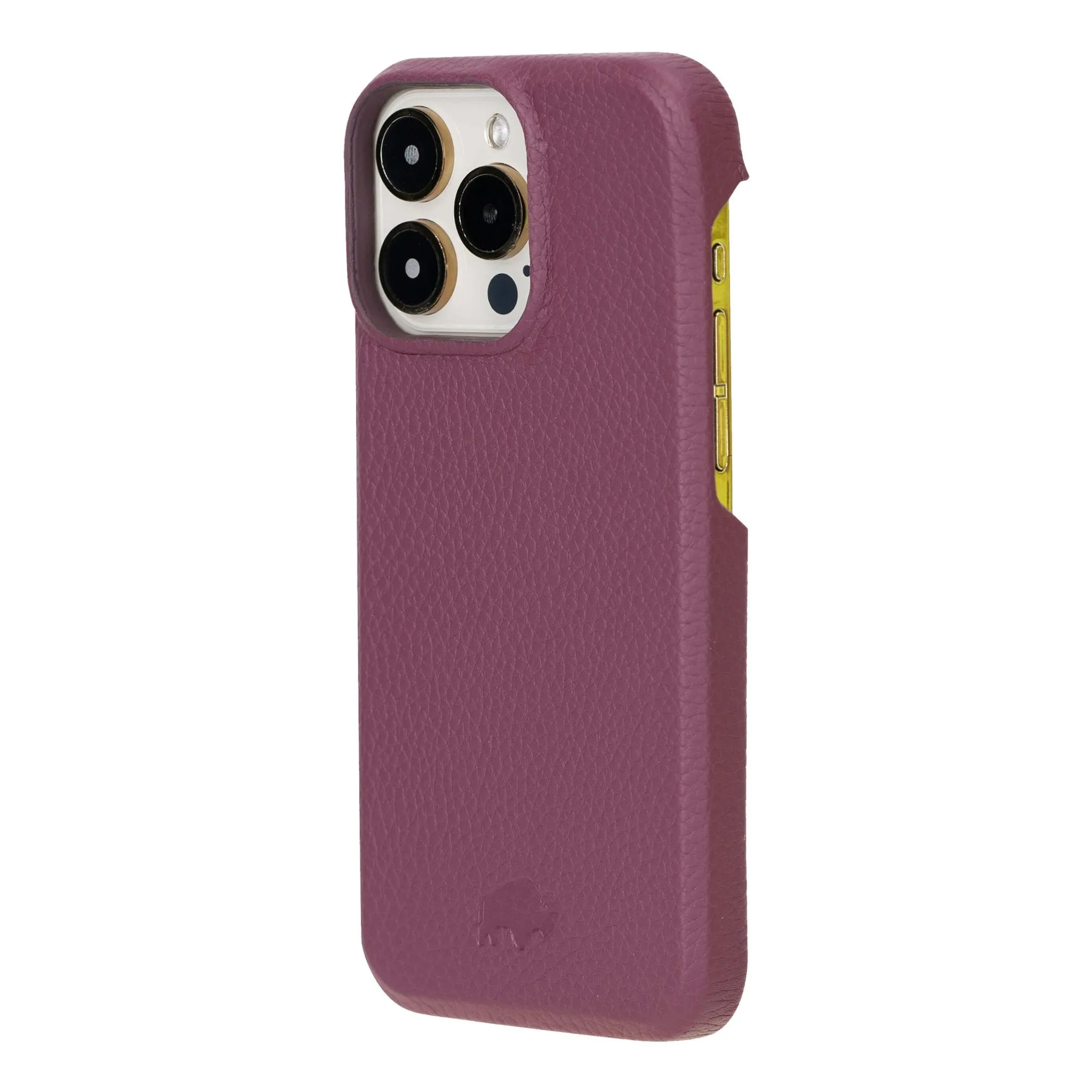 Mason iPhone 14 Pro Max Case, Purple