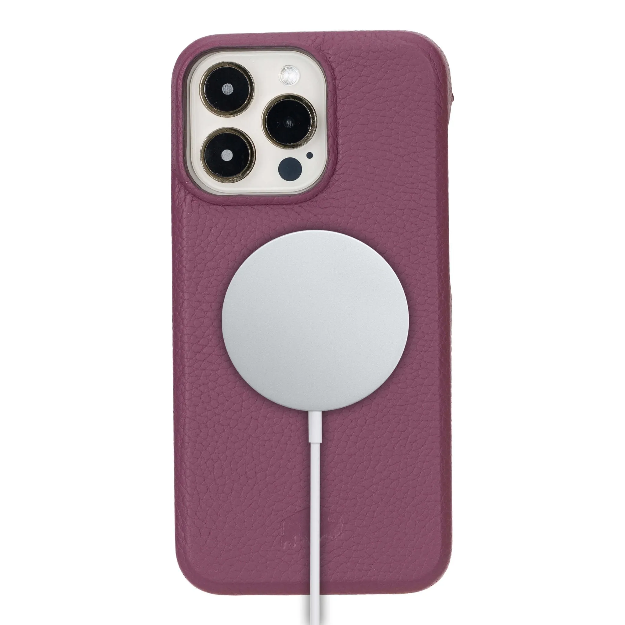 Mason iPhone 14 Pro Max Case, Purple