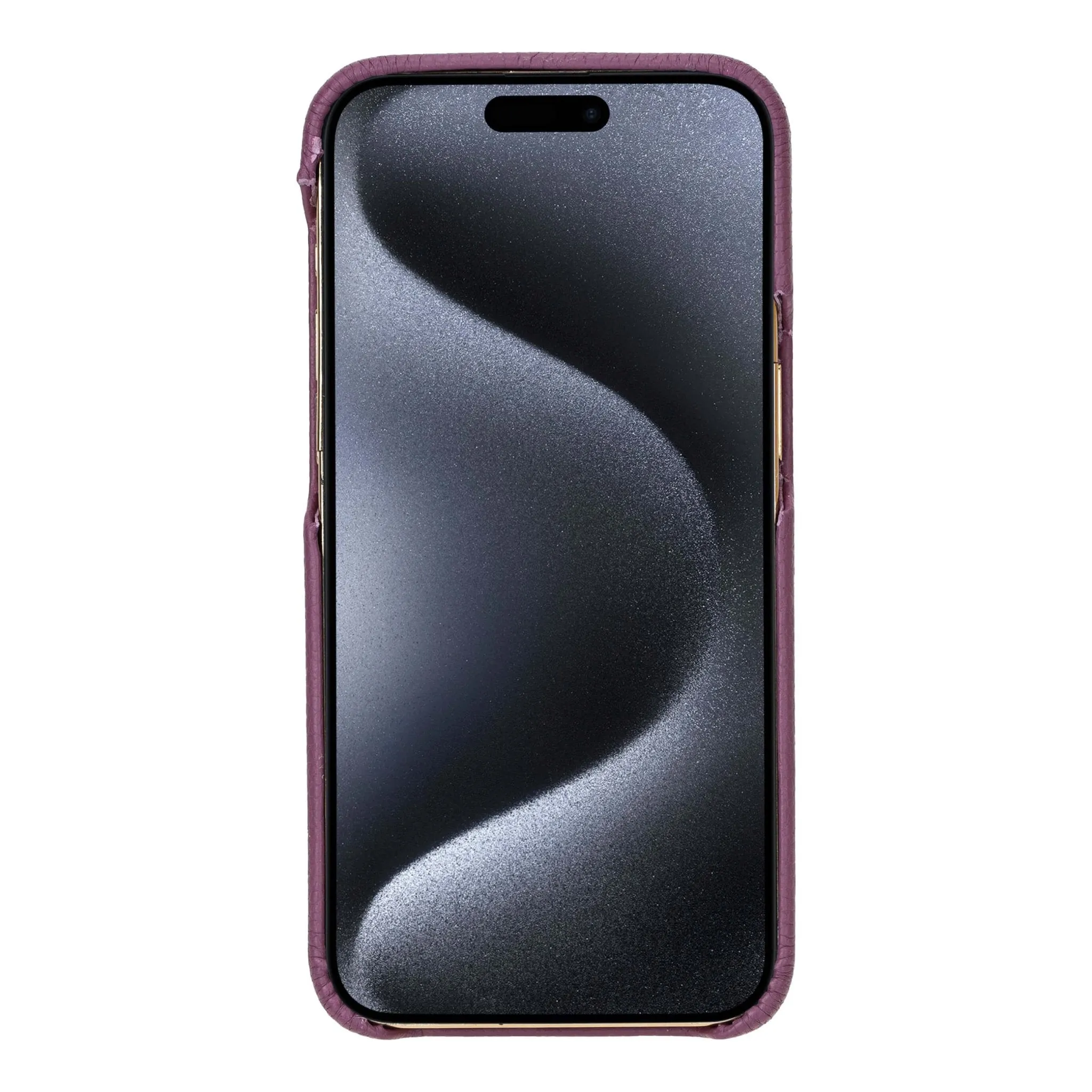 Mason iPhone 14 Pro Max Case, Purple